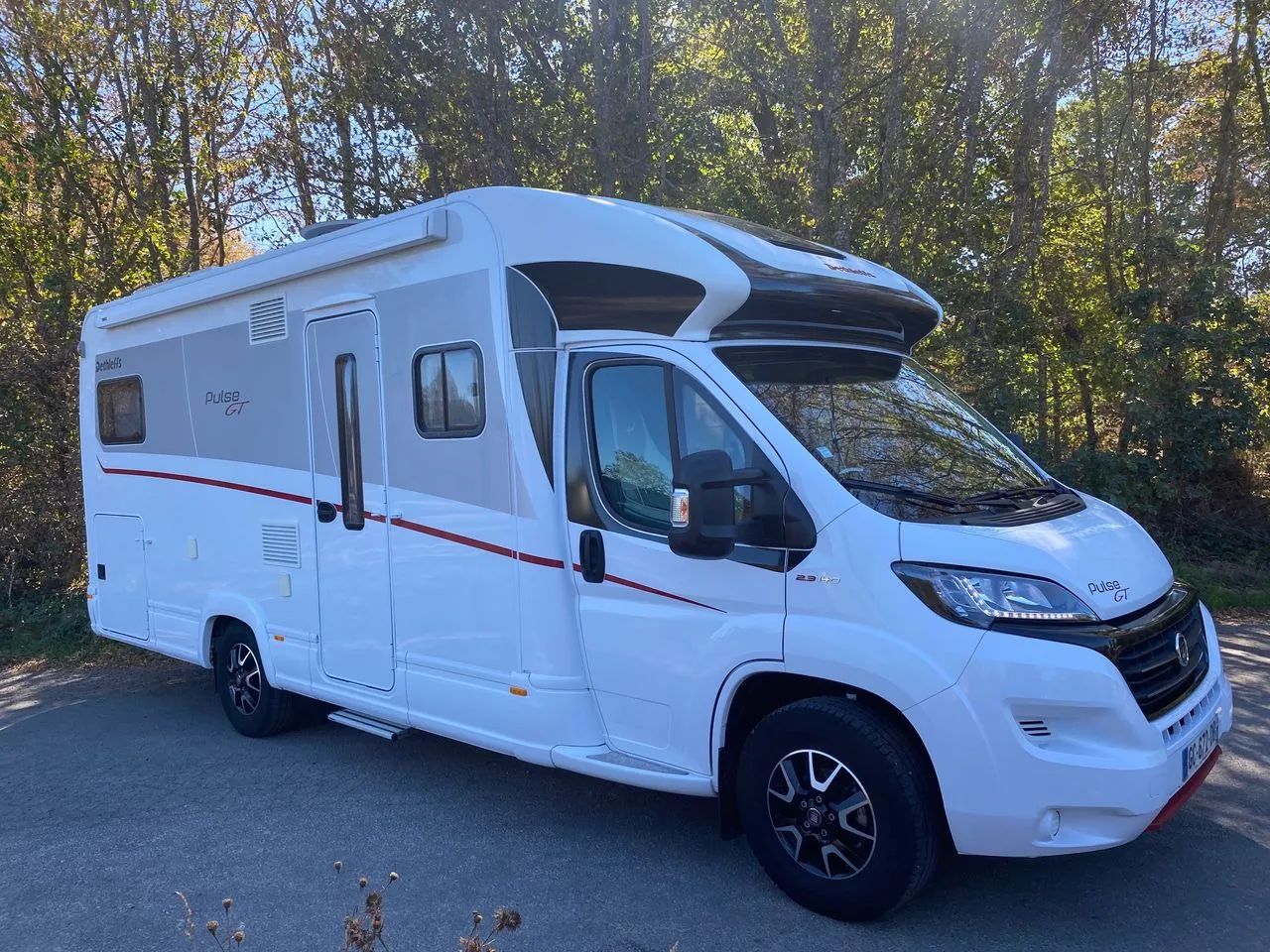 T7051 EBL PULSE GT